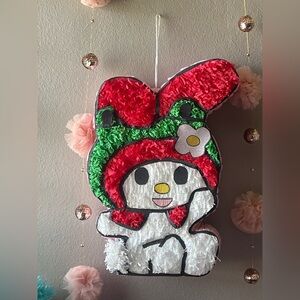 My Melody Frog Piñata